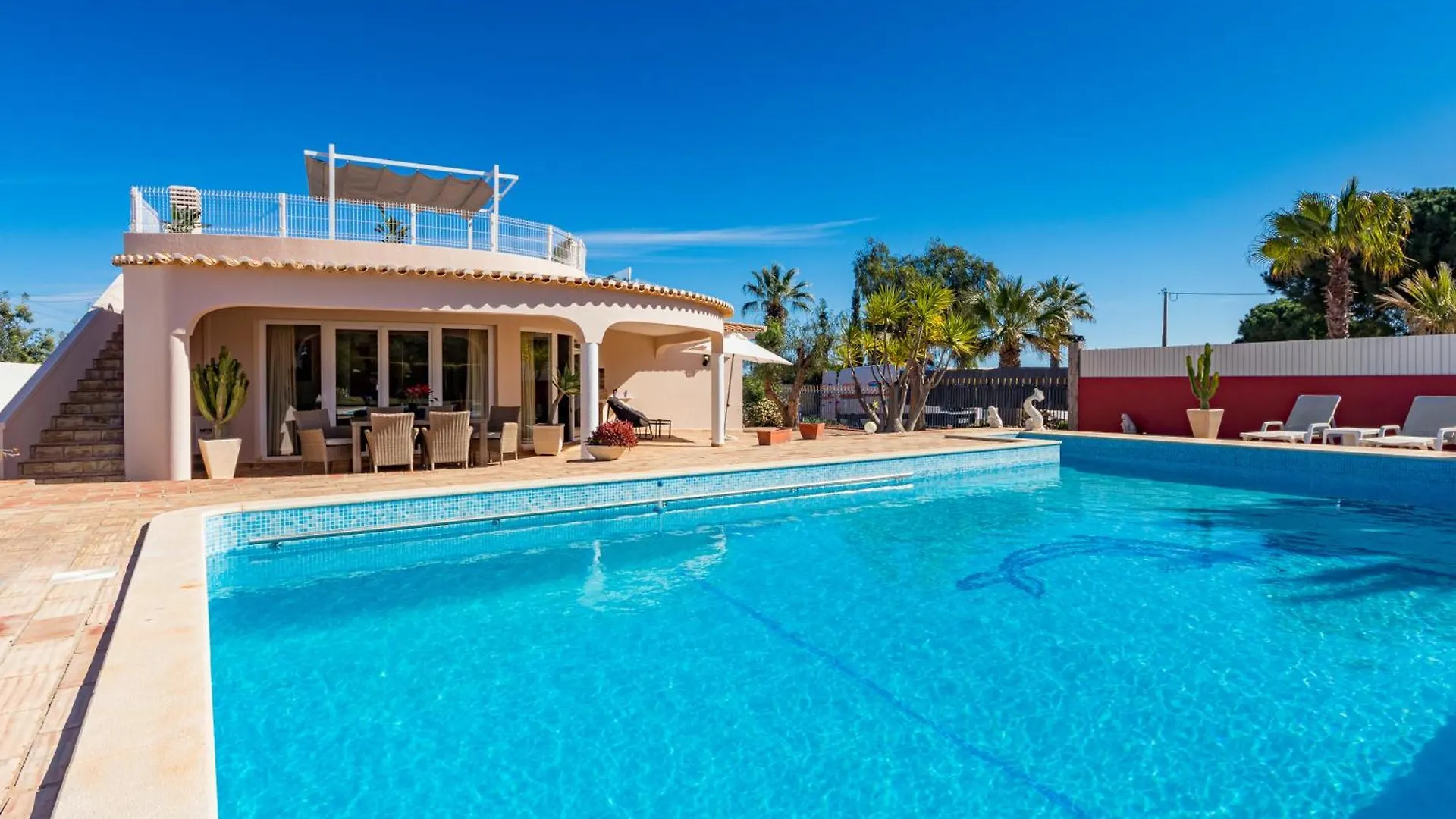 Villa Dolce Vita Albufeira Portugal