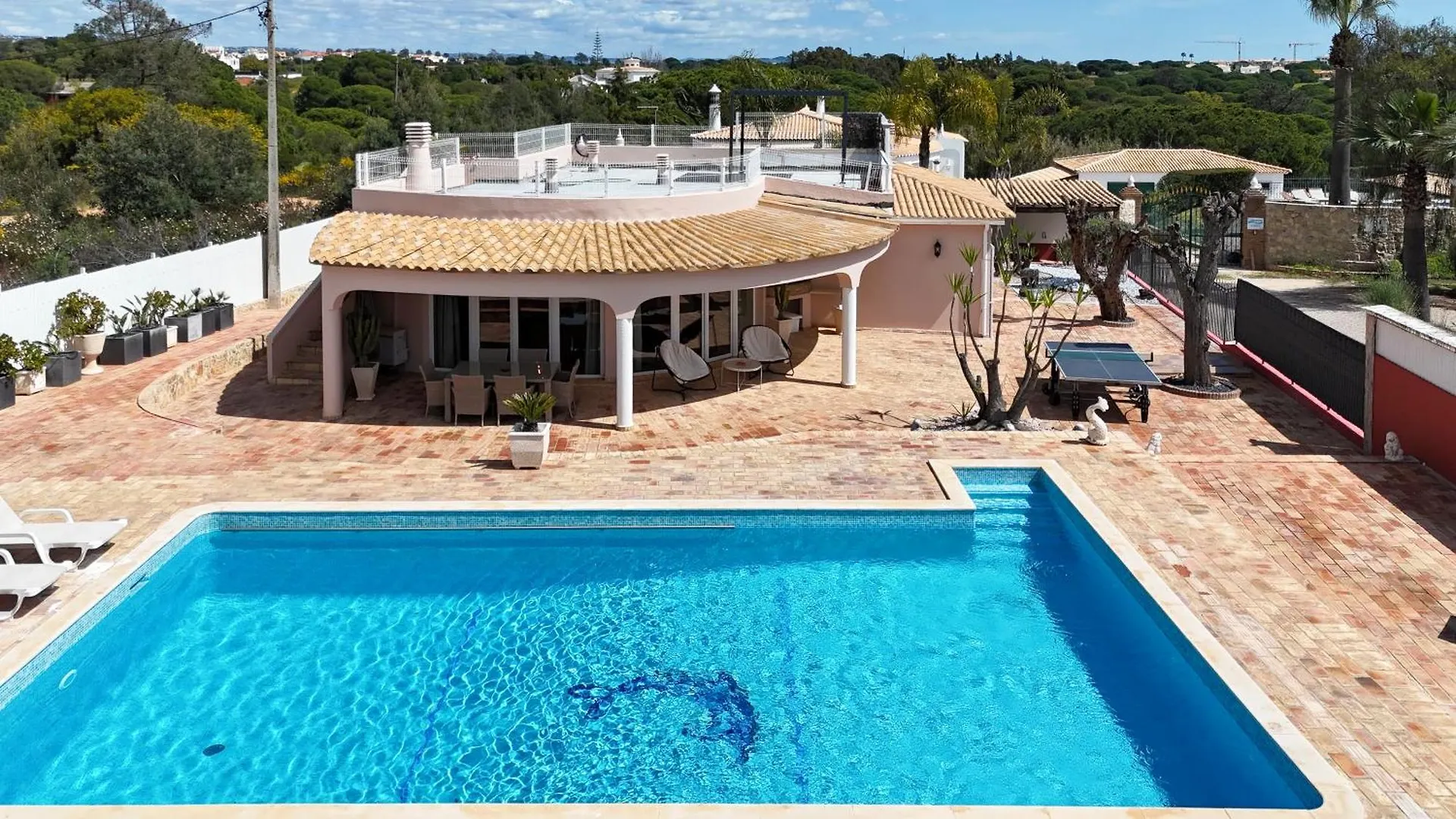 Villa Dolce Vita Albufeira Portugal