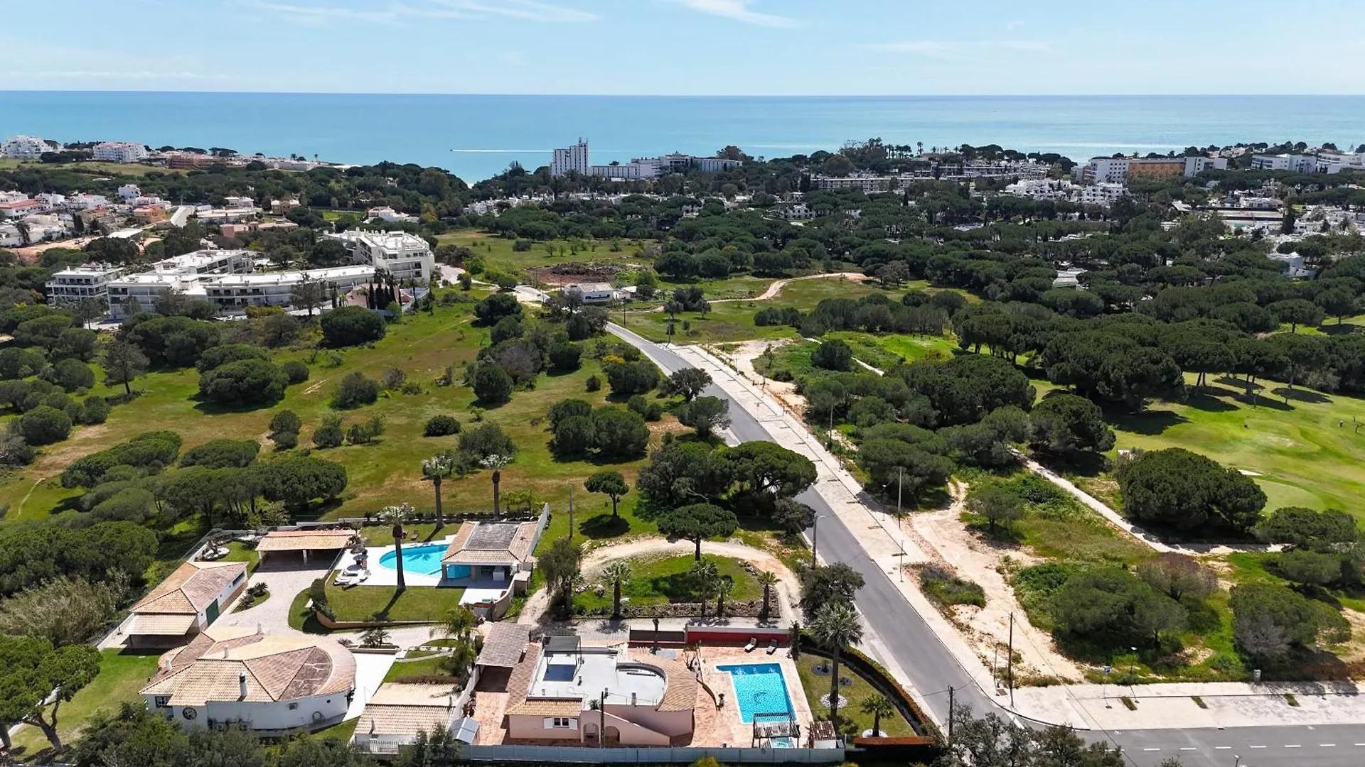 Villa Dolce Vita Albufeira