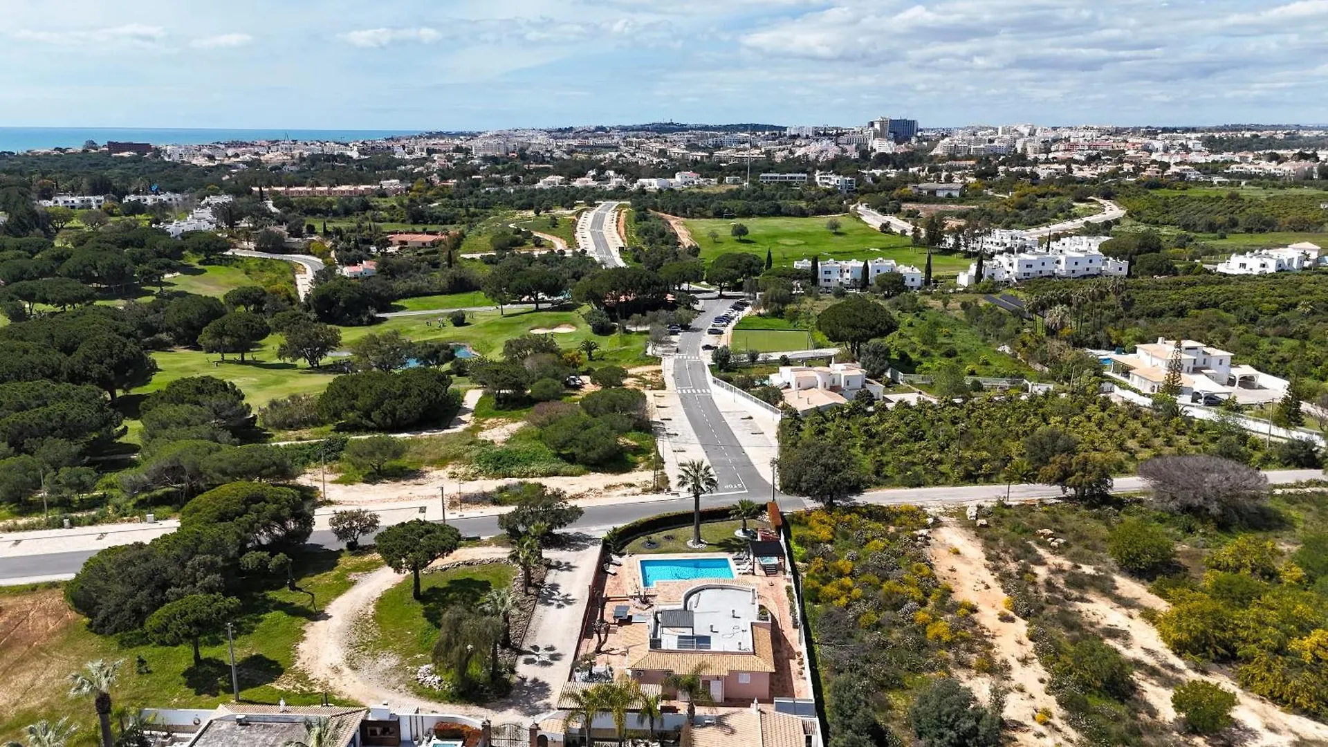 Villa Dolce Vita Albufeira Portugal